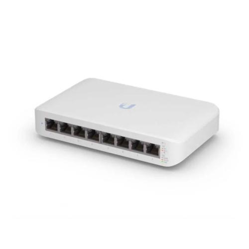 Ubiquiti Networks UniFi Switch Lite 8 PoE, Gerido.