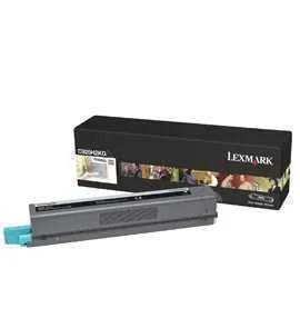 Lexmark Cartridge Black Schwarz Hc (C925h2kg)