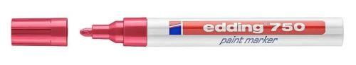 Edding 750 Rotulador Permanente - Punta Redonda -.