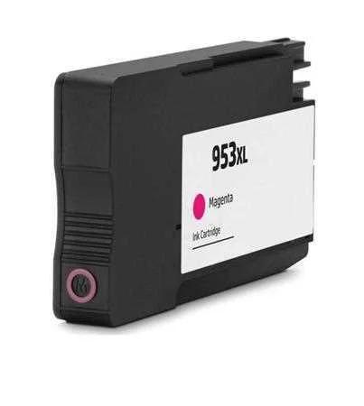 Tinteiro HP Compativel 953XL Magenta 26ml
