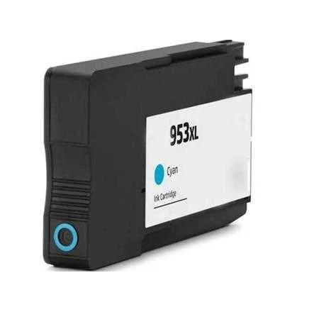 Tinteiro HP Compativel 953XL Cyan 26ml