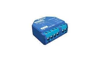Shelly Plus 1 Single Channel Wifi Smart Relay Switch (16a)