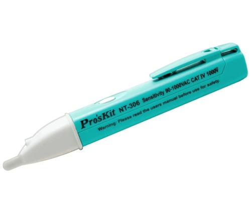 Dispositivo de Teste/Detetor de Tensão Proskit Nt306 Contactless