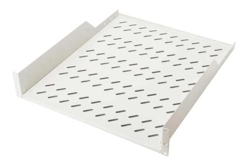 Digitus Fachboden 2he 88x482x549mm Bis 25kg Grau