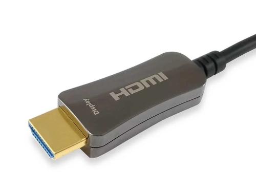 Equip Hdmi Phs Ethernet 2.0 A-A St/St 50.0m 4k60hz Hdropt.Sw