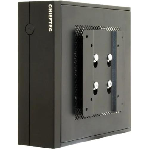 Chieftec Mediumtower Uni 400W ATX/EATX Black, Mid.