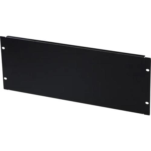 Digitus Abdeckplatte 4he Blindabdeckung 483mm Schwarz