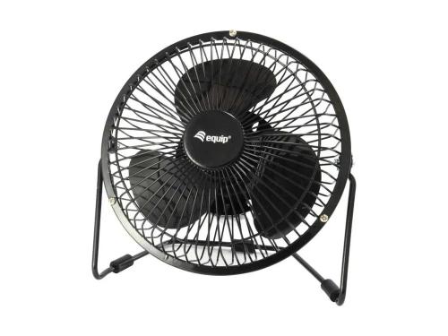 Ventilador de Suelo Equip 245420 Negro