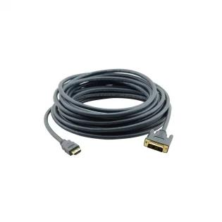Kramer Cable Hdmi a Dvi (Macho - Macho) (C-Hm/Dm-.