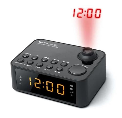 Rádio Despertador M-178 P