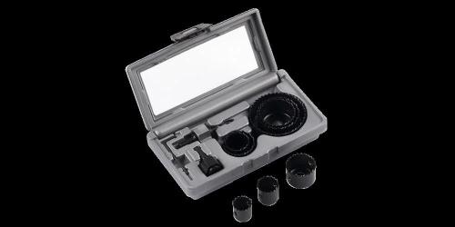Bosch Prom 11-Pcs Hole Saw Set