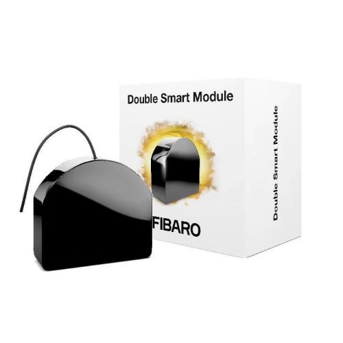 Fibaro Double Smart Module (Fgs-224)