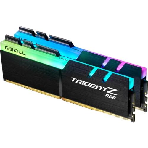 G.Skill Trident Z RGB F4-4000c18d-32gtzr Memory Module 32 Gb 2 X 16 Gb Ddr4 4000 Mhz