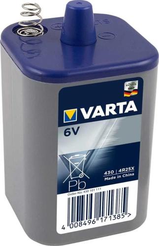 Varta Batterie Professional 430 4r25x 1st.