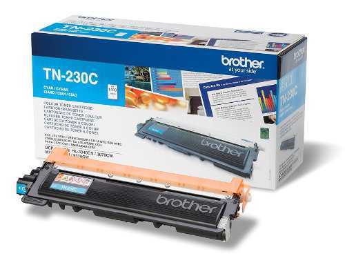 Brother Tn-230c Toner a Laser 1400páginas
