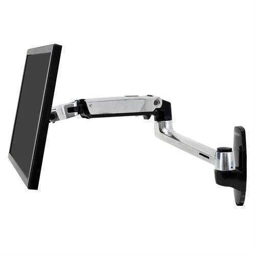 Ergotron Lx Wandhalterung 1tft -34" Höhenverstellbar Alu.
