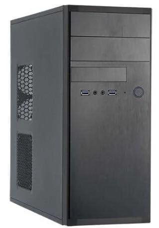 Chieftec HQ-01B-OP, Midi Tower, PC, Preto, ATX, m.
