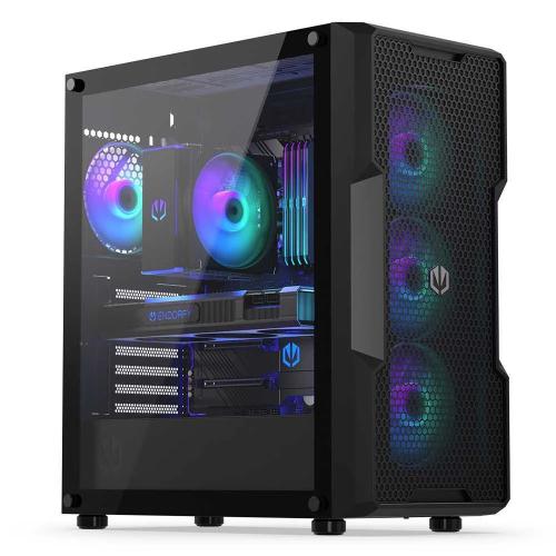 Endorfy Regnum 400 Argb - Pc Case - Atx