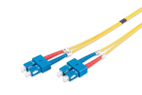 Cabo Fibra Optica Digitus Sm Sc a Sc Os.