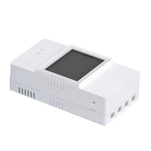 Chytrý Spínac Merice Spotreby Wi-Fi Sonoff Powr316d