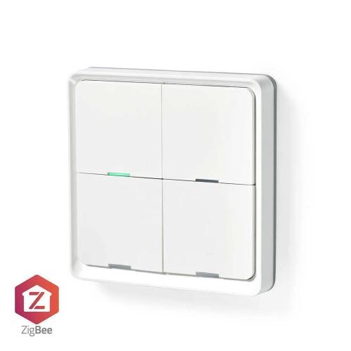 Interruptor Parede Inteligente Nedis Smartlife Zigbee
