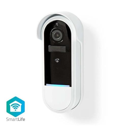 Smartlife Videointerfono | Wi-Fi | Alimentado Por.