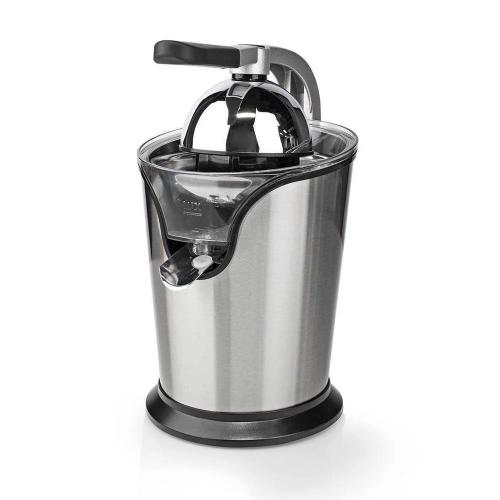 Nedis Citrus Presses| 100 W| Aluminium Schwarz Má.