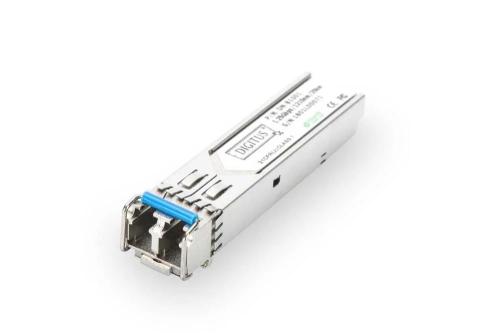 Digitus Lwl Adapter Lc Duplex Singelmode Sfp Modul 1,25gbps