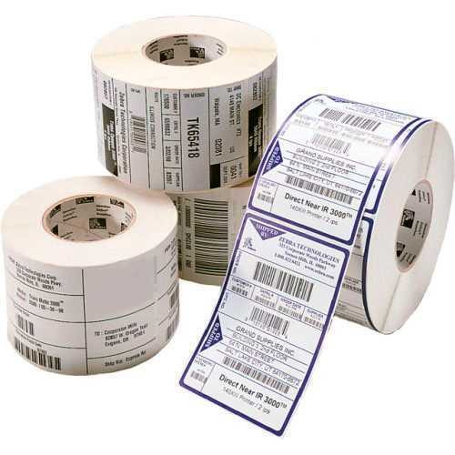 Etiquetas Compativeis Zebra Z-Perform / Z-Select 101.5x152 Mm - 500 Unidades
