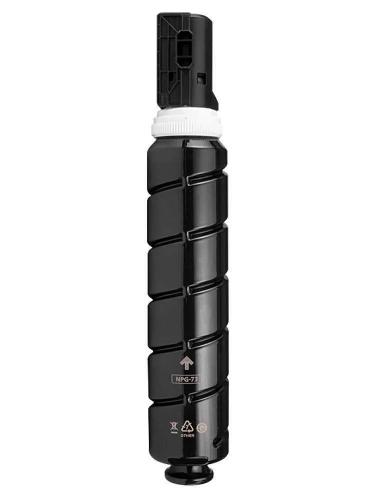 Toner Canon Compatível C-Exv 53 Preto (0473c002)