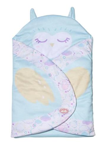 BABY ANNABELL SWEET DREAMS SWADDLE BAG SACO DE DO.