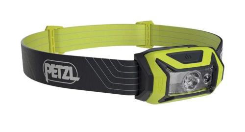 PETZL TIKKA AMARELO LANTERNA DE CABEÇA