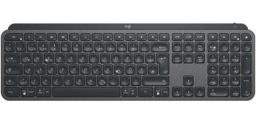 Logitech Mx Keys Teclado Rf Wireless + Bluetooth .