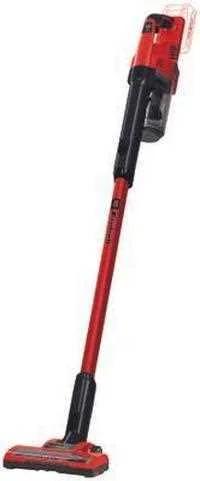 EINHELL TE-SV 18 LI-SOLO PRETO, VERMELHO SEM BOLSA
