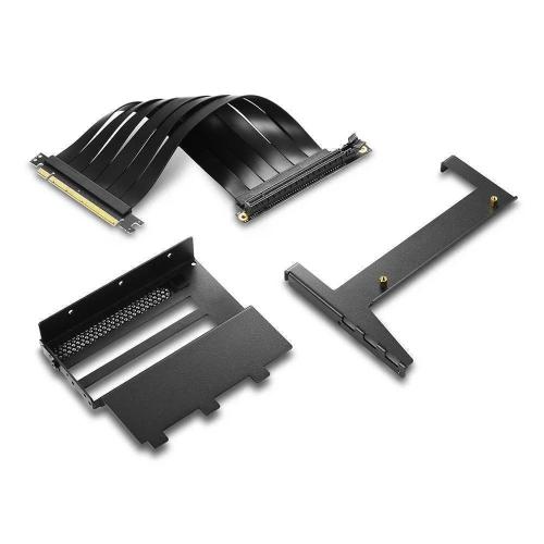Card Riser Sharkoon Angled Graphics P/ Rev300 Vertical GPU Kit