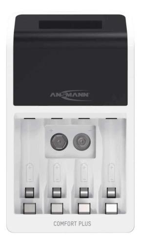 ANSMANN COMFORT PLUS UNIVERSAL AC