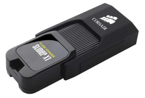 Corsair Voyager Slider X1 128gb Unidade de Memóri.