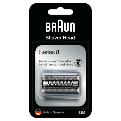 Braun Series 8 Kombipack 83m (83m)