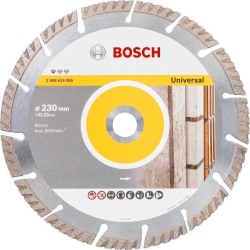 BOSCH 2 608 615 059 NÃO CATEGORIZADO