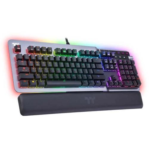 Thermaltake Argent K5 RGB Teclado Usb Qwerty Ingl.