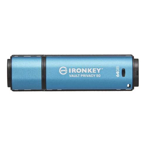 KINGSTON TECHNOLOGY IRONKEY VAULT PRIVACY 50 UNID.