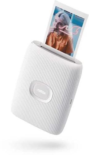 Fujifilm Instax Mini Link 2 Clay White Photo Printer 16767193