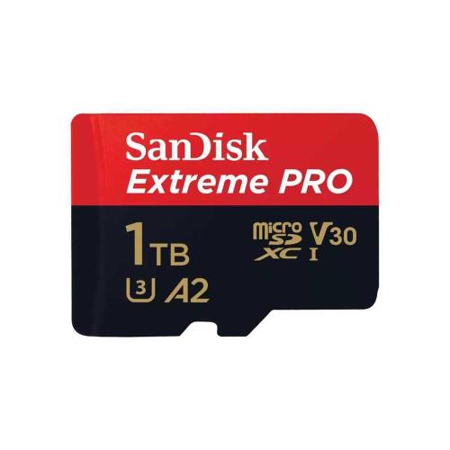 Sandisk Extreme Pro 1000 Gb Microsdxc Uhs-I Class.