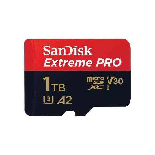 Sandisk Extreme Pro 1000 Gb Microsdxc Uhs-I Class.