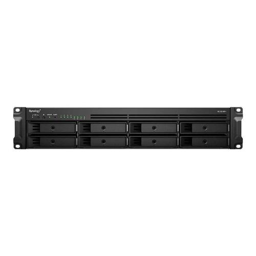 *rs1221rp+ 8x0hdd 2,2ghz 4x1gbe 2xusb3.0 1xesata