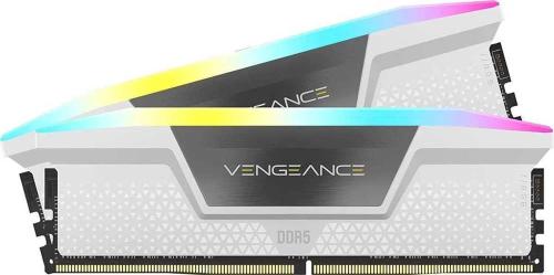Corsair 32gb (2k) Ddr5 6200mhz Vengeance RGB W Mó.