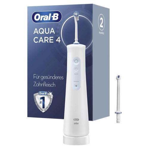 Irrigador Dental Oral-B Aquacare 4