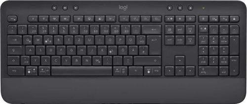 LOGITECH SIGNATURE K650 TECLADO BLUETOOTH QWERTZ .