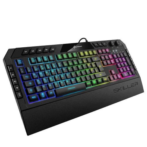Sharkoon Gaming Tastatur Skiller Sgk5 de