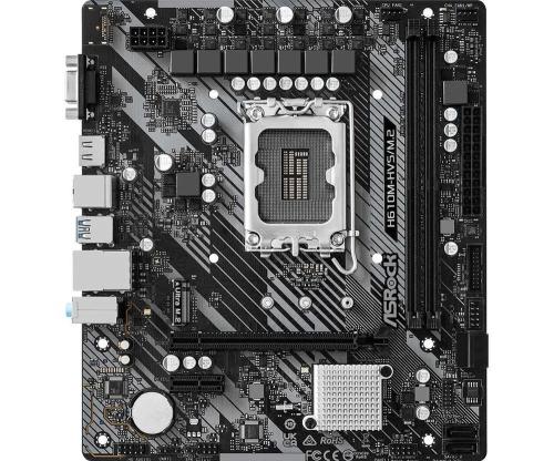 Asrock H610m-Hvs/M.2 R2.0 Intel H610 Lga 1700 Micro Atx